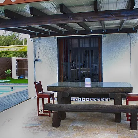 Holiday home Relax Malaga.